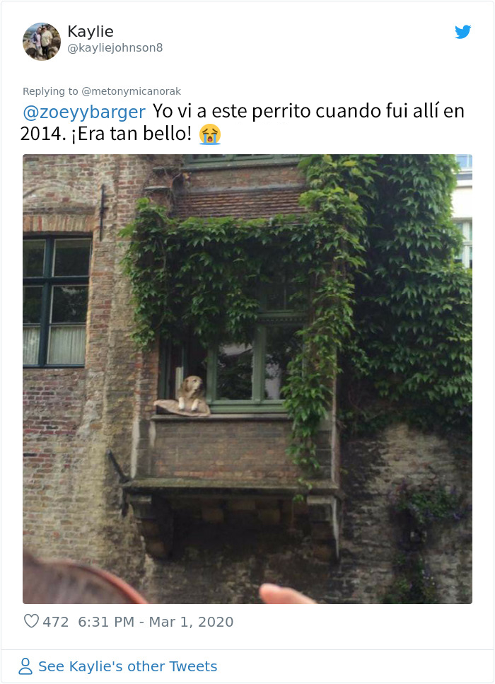 Tras fallecer el 