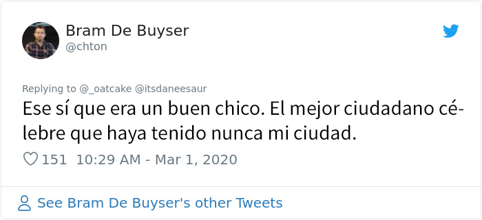 Tras fallecer el 