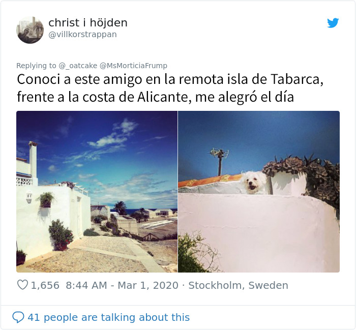 Tras fallecer el 