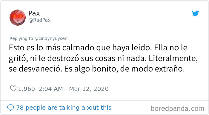 Esta mujer encontró a su novio desde hace 5 años en la cama con otra, y comparte como desapareció completamente de su vida