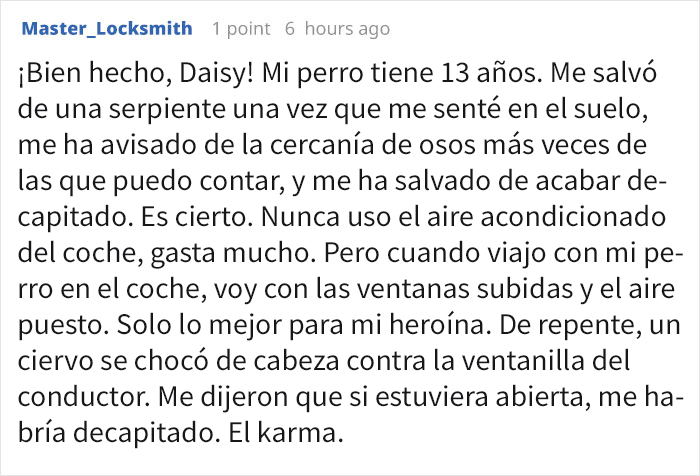 Preguntaron a dueños de perros si les darían 5 años de su vida a sus mascotas, y esta respuesta se volvió viral