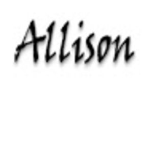 allison avatar