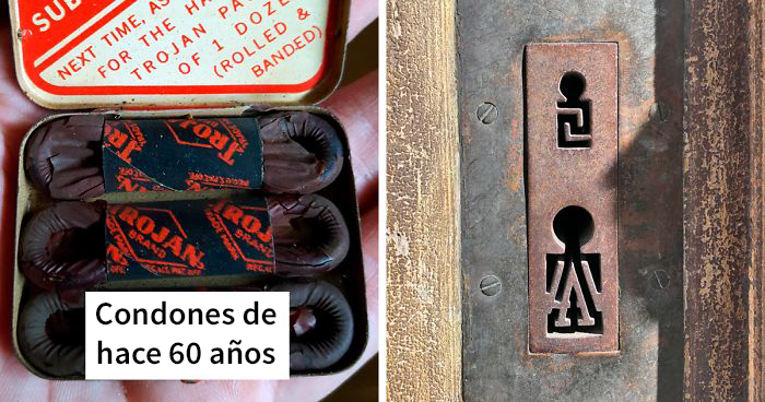 40 Personas que encontraron objetos antiguos inesperadamente