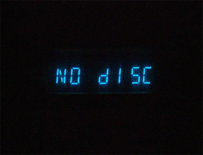 Cuando Grabas Un Cd Y Ves Estas Palabras