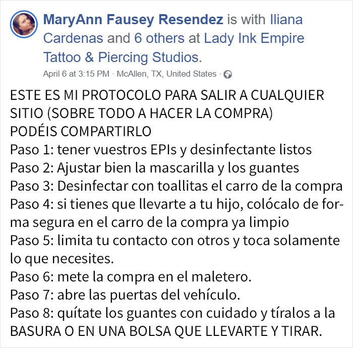 Padres solteros se identifican con las quejas de esta madre sobre quienes la juzgan por llevarse a su hija a hacer la compra
