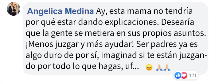 Padres solteros se identifican con las quejas de esta madre sobre quienes la juzgan por llevarse a su hija a hacer la compra