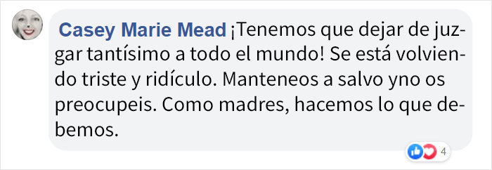 Padres solteros se identifican con las quejas de esta madre sobre quienes la juzgan por llevarse a su hija a hacer la compra