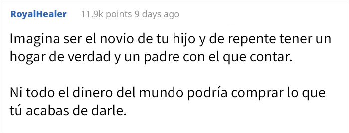 Este padre sabe que su hijo y su "amigo" son pareja en secreto, y pide consejo para decirle que no hay problema