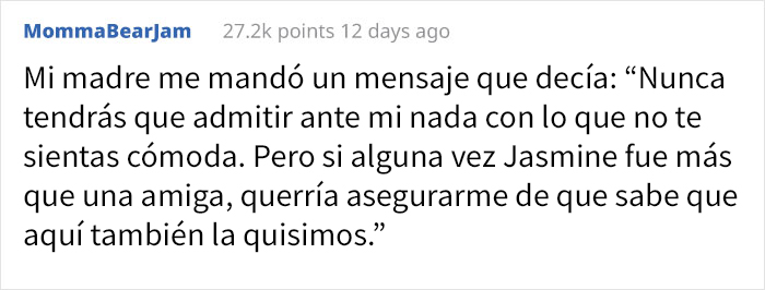 Este padre sabe que su hijo y su "amigo" son pareja en secreto, y pide consejo para decirle que no hay problema
