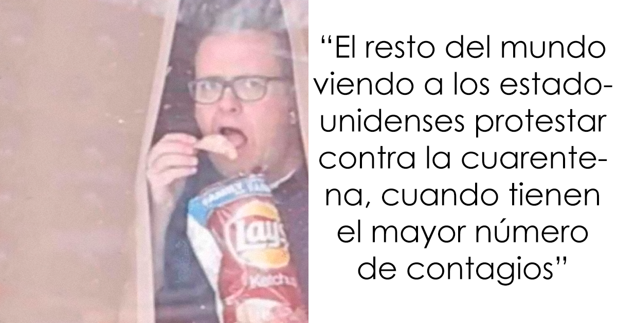 20 De las mejores bromas sobre volver a «abrir» Estados Unidos