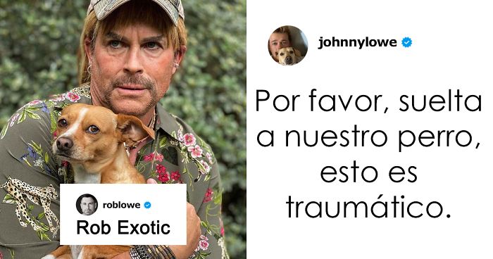 Los hijos de Rob Lowe no paran de trolearle en Instagram, y es divertidísimo (20 imágenes nuevas)