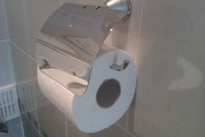 Le Pedí A Mi Hija De 3 Años Que Cambiara El Rollo