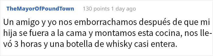 Se vuelve viral la honesta reseña de este padre sobre el 