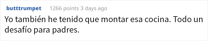 Se vuelve viral la honesta reseña de este padre sobre el 