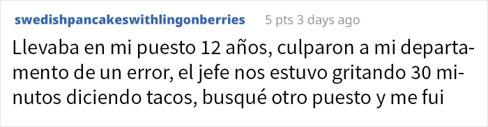 Este jefe gritó a un empleado por llegar tarde sin preguntar siquiera la razón, y acabó perdiendo a un fiel empleado por sus pobres dotes de liderazgo