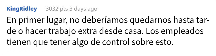 Este jefe gritó a un empleado por llegar tarde sin preguntar siquiera la razón, y acabó perdiendo a un fiel empleado por sus pobres dotes de liderazgo