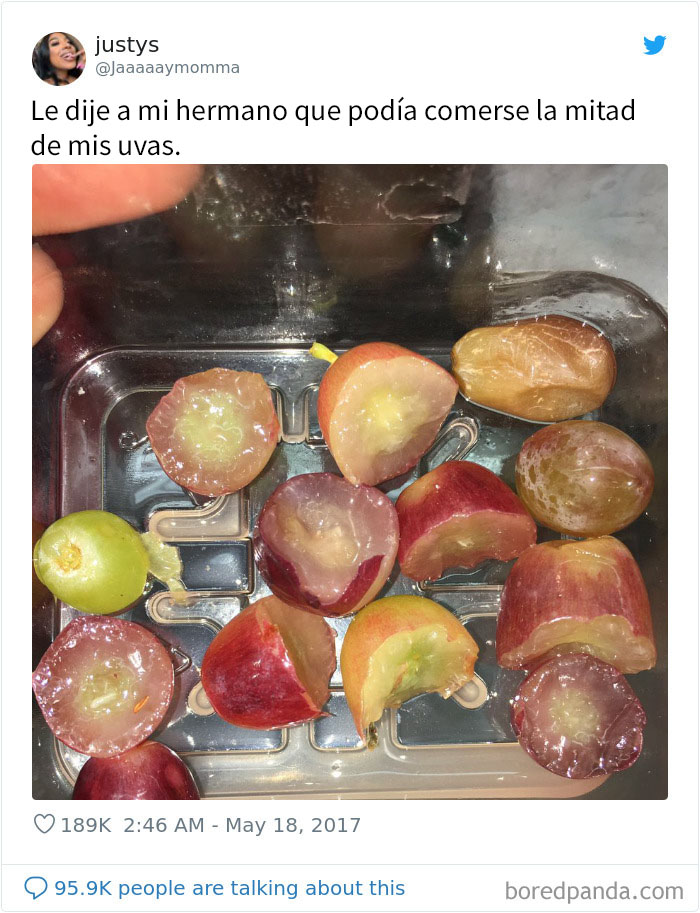 No Me Puedo Enfadar Con Él