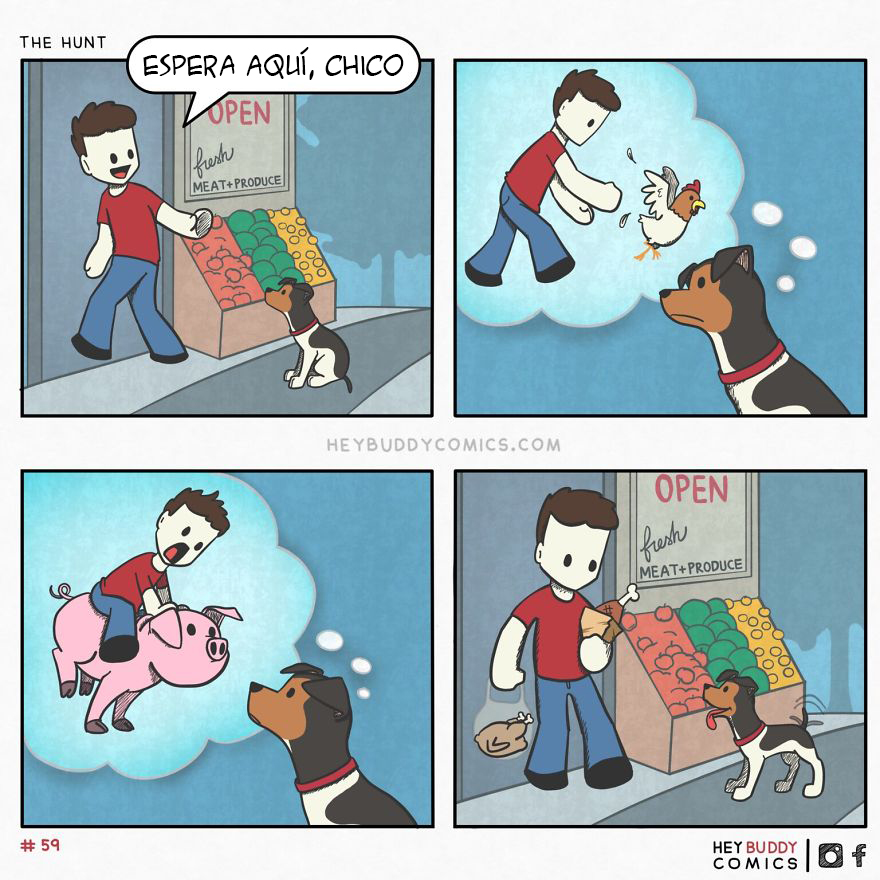 La Caza