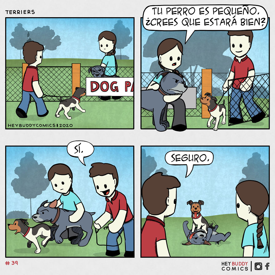 Terriers