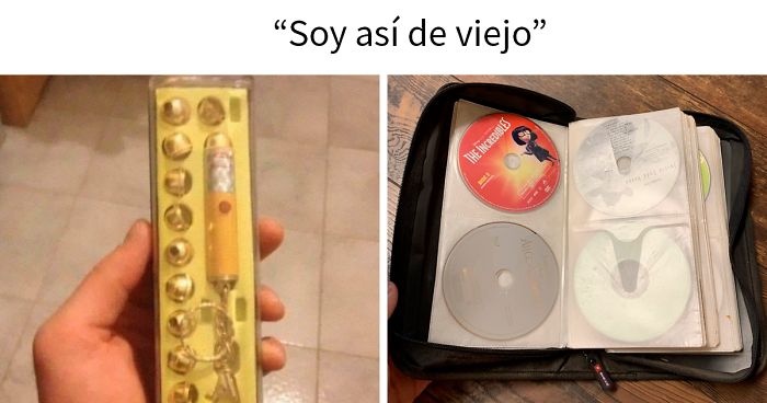 20 Tuits que dicen «Soy así de viejo» y la Generación Z no los entenderá