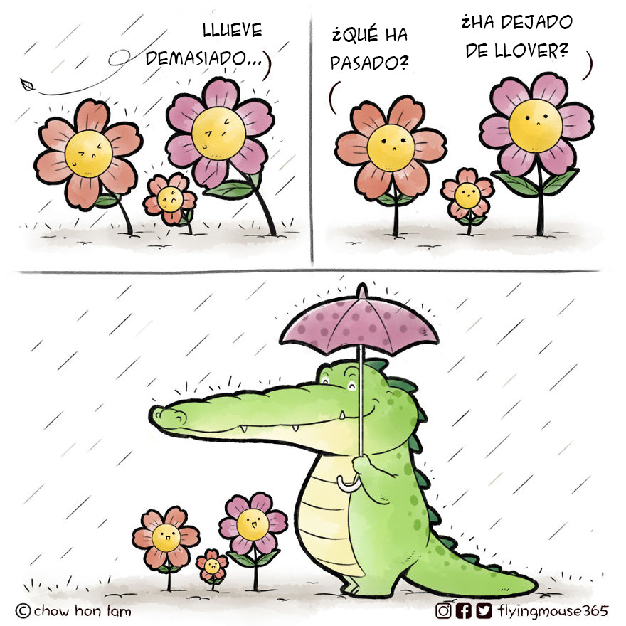Lluvia