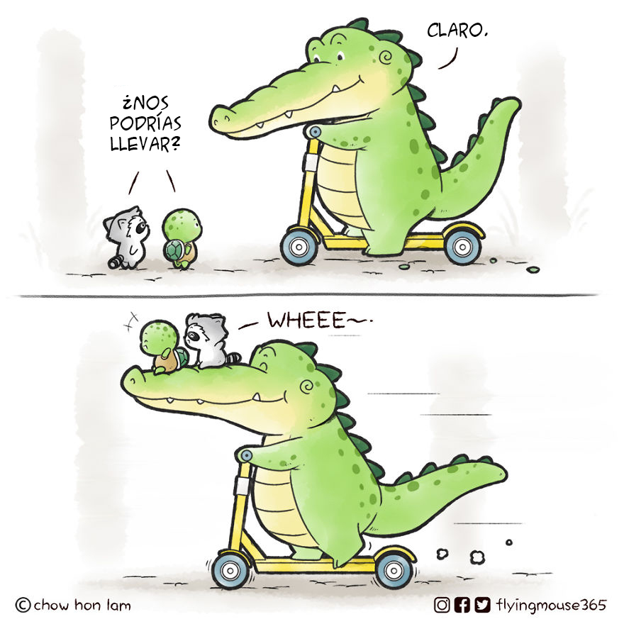 Viajecito