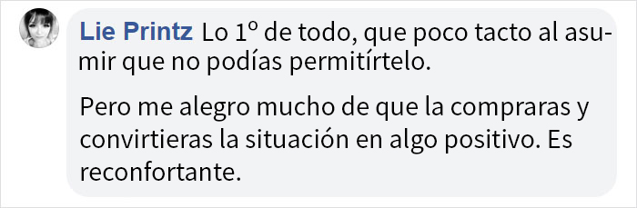 A este hombre negro le dijeron que esta casa "no era para él" ya que había que pagar al contado, y les demuestra que no es así
