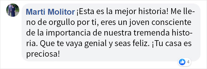 A este hombre negro le dijeron que esta casa "no era para él" ya que había que pagar al contado, y les demuestra que no es así