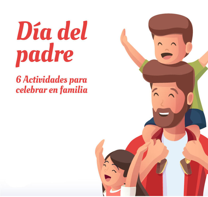 6 Actividades Que Para Realizar Con Papá En Su Día
