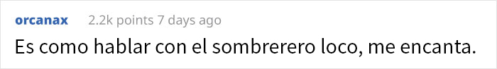 Una clienta con ínfulas confunde a otro cliente por un empleado, y este convierte la situación en algo divertidísimo