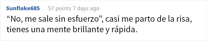 Una clienta con ínfulas confunde a otro cliente por un empleado, y este convierte la situación en algo divertidísimo