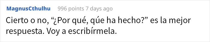 Una clienta con ínfulas confunde a otro cliente por un empleado, y este convierte la situación en algo divertidísimo
