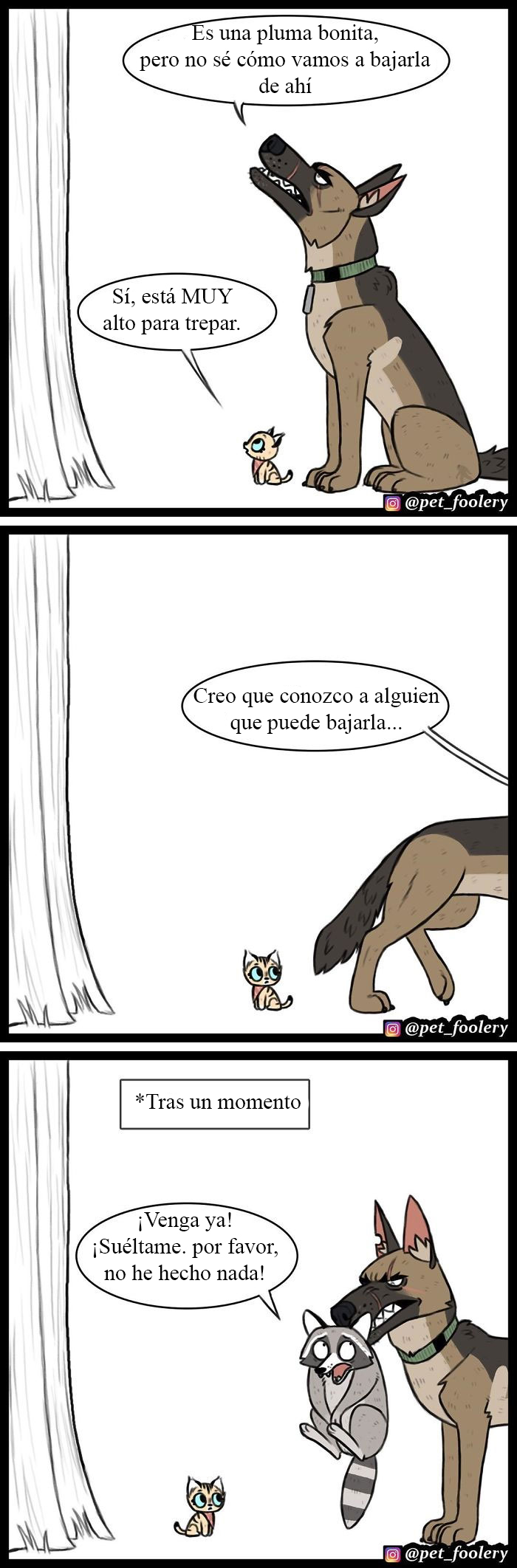 Los cómics de Pixie y Brutus ya tienen 2'3 millones de seguidores y aquí tienes 10 tiras nuevas