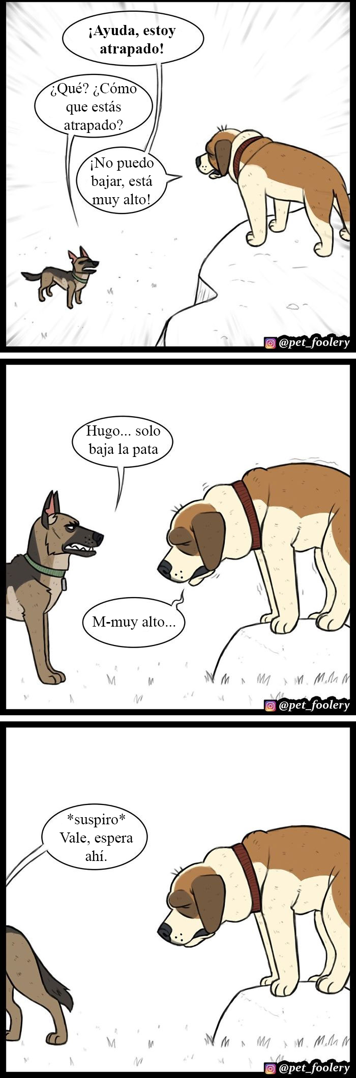 Los cómics de Pixie y Brutus ya tienen 2'3 millones de seguidores y aquí tienes 10 tiras nuevas