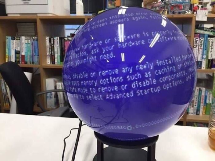 Se Me Ha Roto La Bola De Cristal