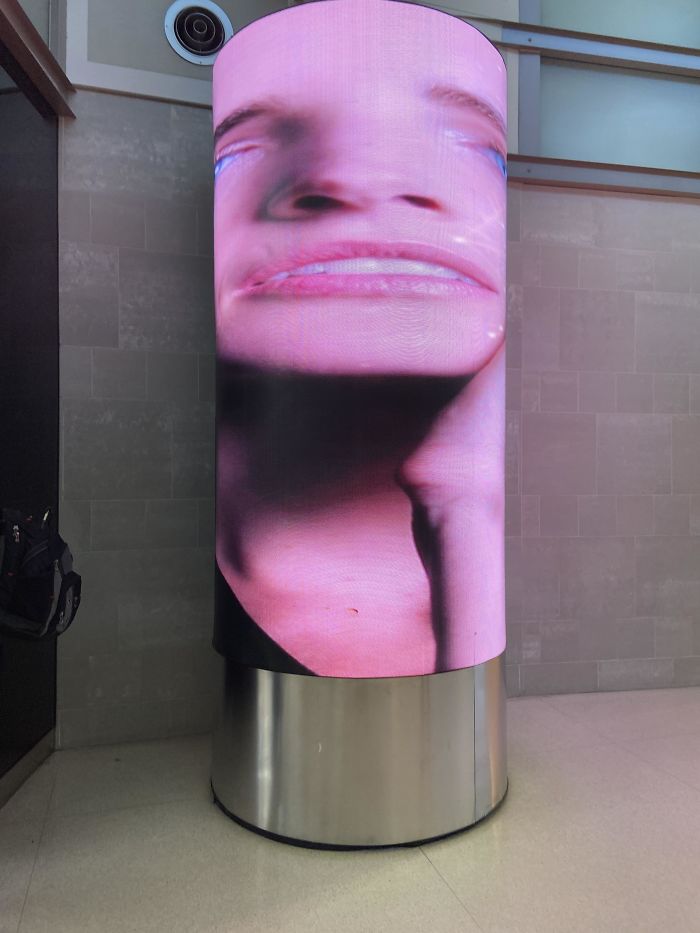 En El Aeropuerto De Detroit