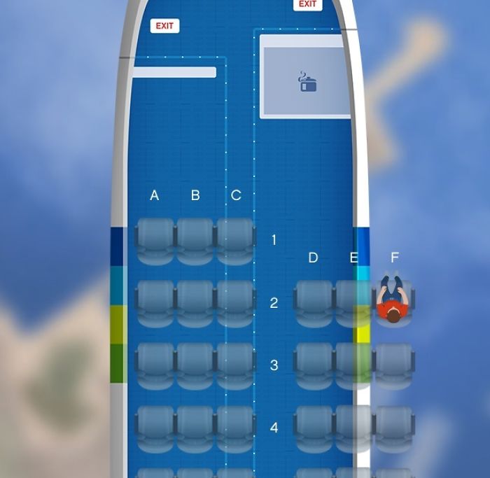 No Sé Si Quiero El Asiento Que Me Ofrece El Avión