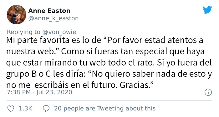 Esta invitación de boda está causando alboroto por clasificar a los invitados en 3 grupos distintos