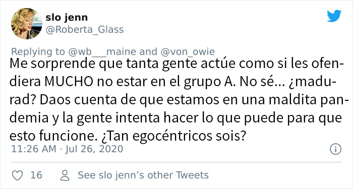 Esta invitación de boda está causando alboroto por clasificar a los invitados en 3 grupos distintos