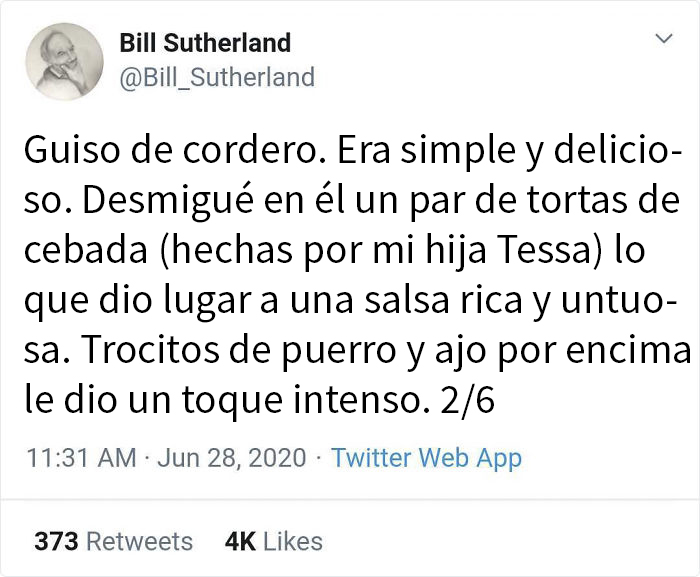 Este profesor probó unas recetas de hace casi 4000 años, y comparte su aspecto y sabor