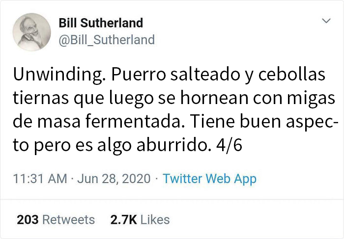 Este profesor probó unas recetas de hace casi 4000 años, y comparte su aspecto y sabor