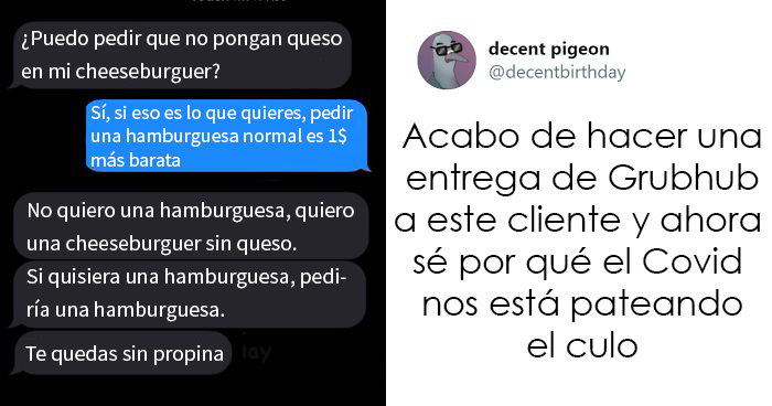 Los tuiteros comparten historias infernales atendiendo a clientes, y aquí tienes 18 de las peores
