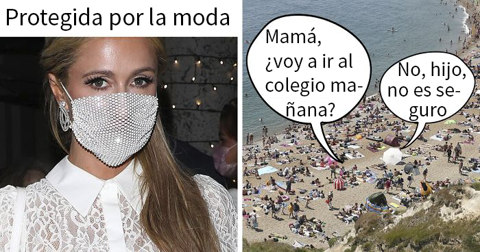 20 Bromas muy frescas sobre la pandemia que te harán reír o llorar (nuevas imágenes)