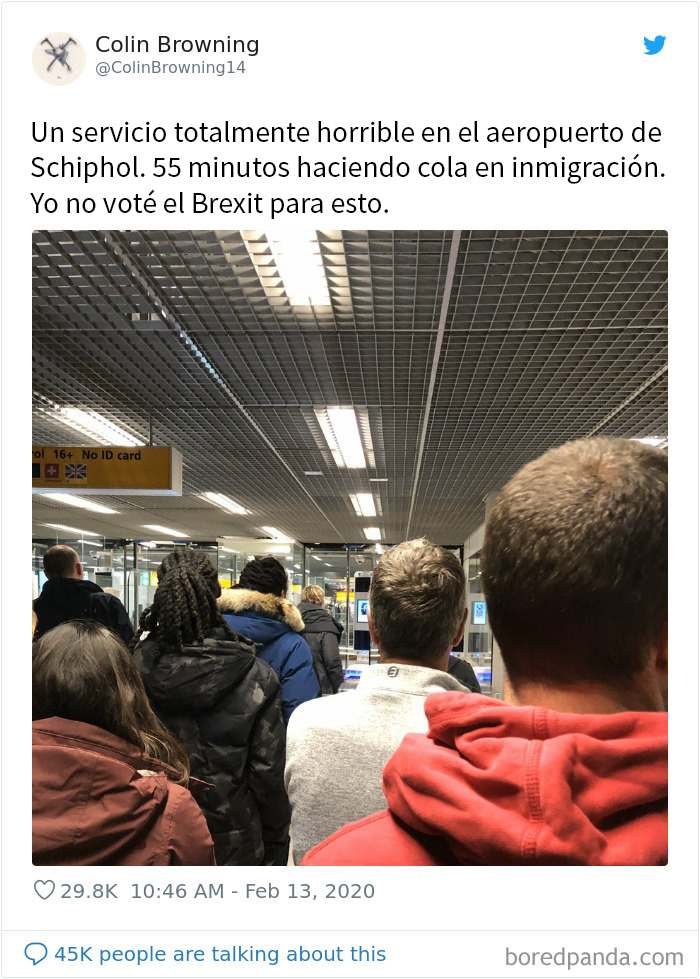Es Exactamente Lo Que Votasteis