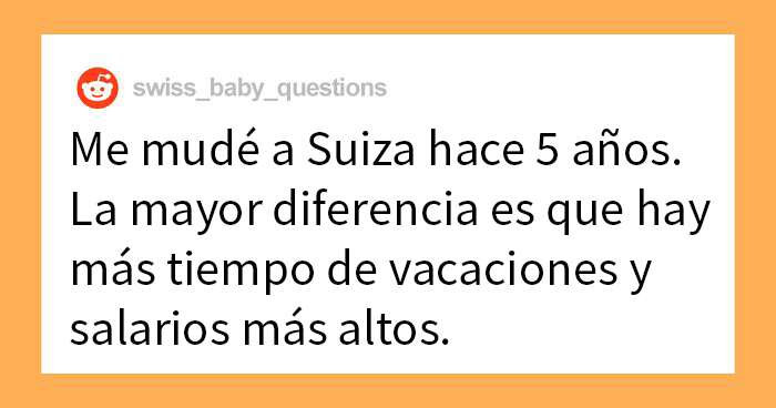 25 Estadounidenses comparten las mayores diferencias en su vida tras marcharse de EEUU