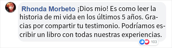 Esta mujer blanca hace una lista con todo lo que ha tenido que aprender tras casarse con un hombre negro, y se vuelve viral