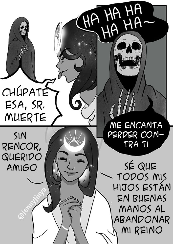 Esta artista que siempre nos hace llorar con sus cómics, ha sacado uno nuevo, pero esta vez con final feliz