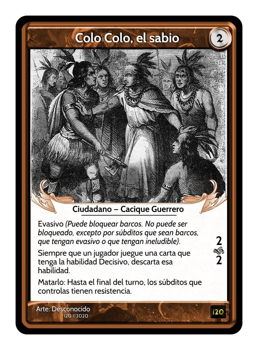 He Creado Un Juego De Cartas Donde La Historia Y El Arte Son Protagonistas.