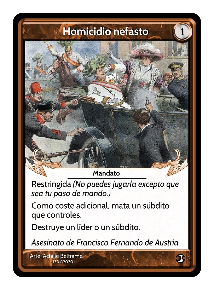 He Creado Un Juego De Cartas Donde La Historia Y El Arte Son Protagonistas.