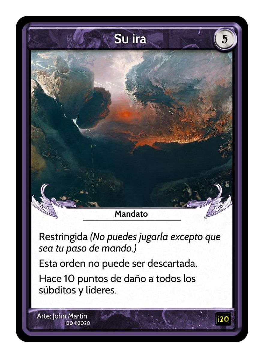 He Creado Un Juego De Cartas Donde La Historia Y El Arte Son Protagonistas.